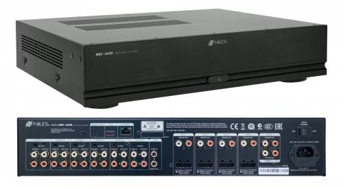 Niles Auriel MRC-6430 Multiroom Audio Controller - 6 Zone Multi Room Amplifier - FAULTY For Spares