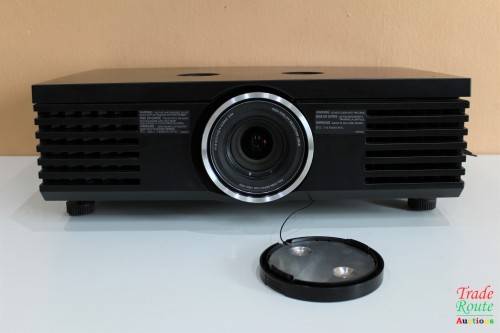 Panasonic PT-AE4000U HD LCD Home Cinema Projector [ only 53 Lamp Hours ]