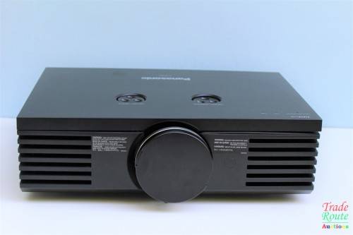 Panasonic PT-AE4000U HD LCD Home Cinema Projector [ only 53 Lamp Hours ]