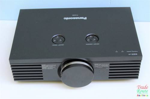 Panasonic PT-AE4000U HD LCD Home Cinema Projector [ only 53 Lamp Hours ]