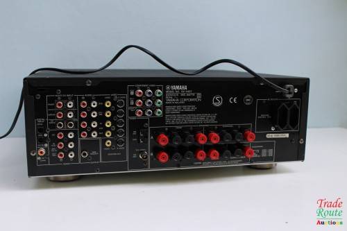 Yamaha Sound AV Receiver RX-V457 360w Amplifier