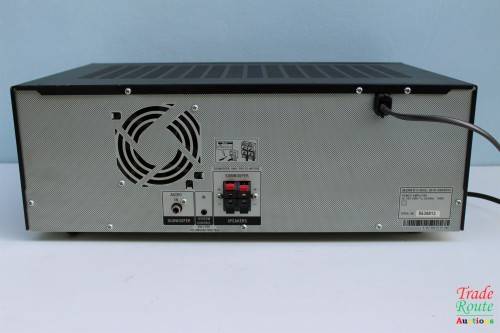 Sony TA-KMSW500 Subwoofer Power Amplifier  [ SOLD FOR SPARES / REPAIR ]