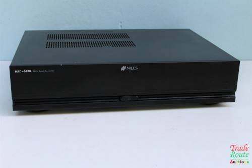 Niles Auriel MRC-6430 Multiroom Audio Controller - 6 Zone Multi Room Amplifier - FAULTY For Spares