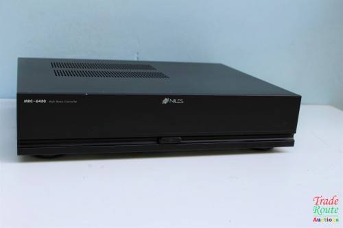 Niles Auriel MRC-6430 Multiroom Audio Controller - 6 Zone Multi Room Amplifier - FAULTY For Spares