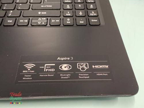 10th Generation | Acer Aspire 3 A315-56 15.6` Laptop | Core i3 1005G1 | 8GB RAM | 512GB SSD
