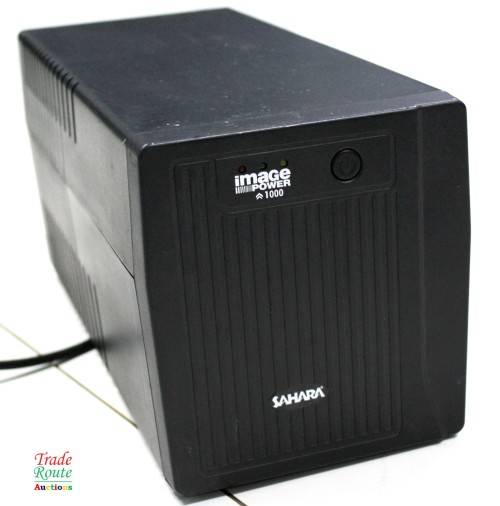 Sahara Image Power 1000 UPS - Salvage Stock - No power