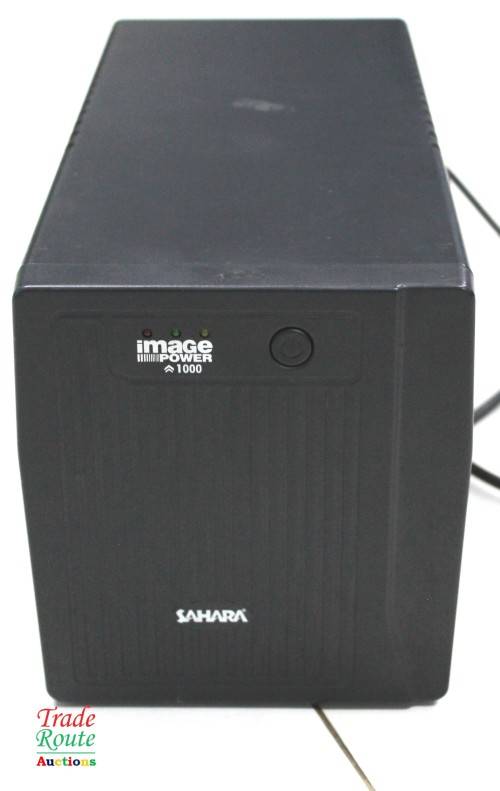 Sahara Image Power 1000 UPS - Salvage Stock - No power