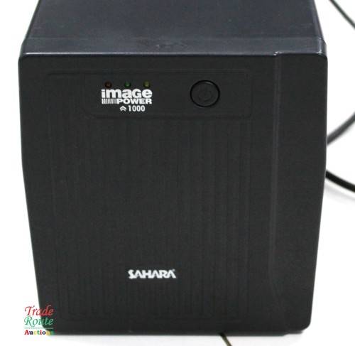 Sahara Image Power 1000 UPS - Salvage Stock - No power
