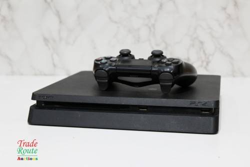 Sony PS4 PlayStation 4 SLIM 1TB console - CUH-2116B - Jet Black  *** SONY PS4 ***