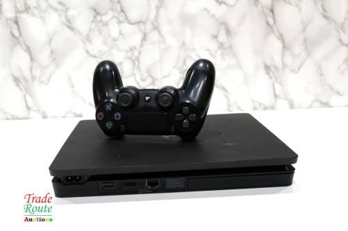 Sony PS4 PlayStation 4 SLIM 1TB console - CUH-2116B - Jet Black  *** SONY PS4 ***