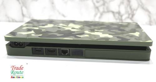 Sony PS4 PlayStation 4 SLIM 1TB console - CUH-2116B - Military Green  *** SONY PS4 ***