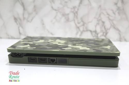 Sony PS4 PlayStation 4 SLIM 1TB console - CUH-2116B - Military Green  *** SONY PS4 ***