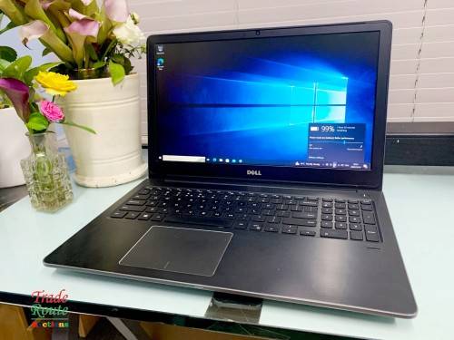 Dell Vostro 5568 15.6 LAPTOP | Intel Core i7 7th Gen | 8GB | 250GB + 1TB | Nvidia 4GB ** LOW BATTERY