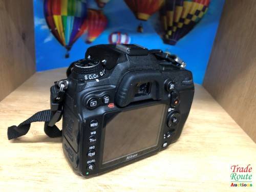 NIKON D7000 DSLR CAMERA Body (ONLY) 16.2 Megapixels