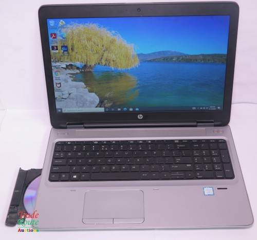 HP PROBOOK 650 G3 15.6Inch NOTEBOOK | CORE i5 7200U 7th Gen 2.50GHZ | 4GB RAM | 500GB HDD | LAPTOP