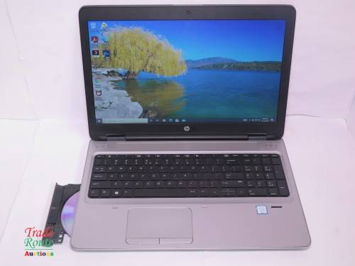 HP PROBOOK 650 G3 15.6Inch NOTEBOOK | CORE i5 7200U 7th Gen 2.50GHZ | 4GB RAM | 500GB HDD | LAPTOP