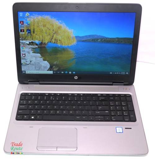 HP PROBOOK 650 G3 15.6Inch NOTEBOOK | CORE i5 7200U 7th Gen 2.50GHZ | 4GB RAM | 500GB HDD | LAPTOP