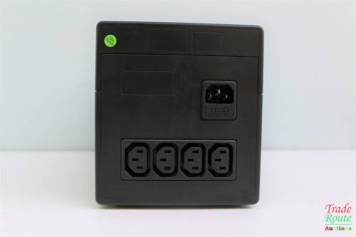 Sahara Electra Plus 1000 VA - 69A23BB - Salvage Stock - No power