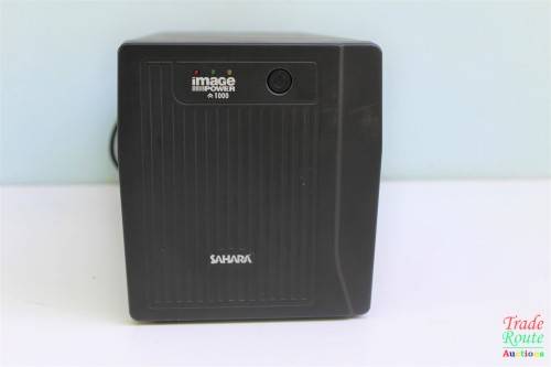 Sahara Image Power 1000 UPS - T10A/250 VaC - Salvage Stock - No power