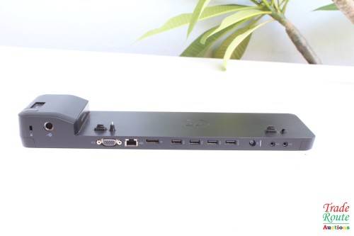 HP 2013 UltraSlim Docking Station Model : HSTNN-IX10