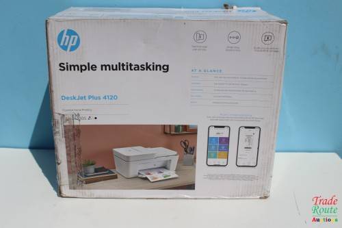 HP Deskjet Plus 4120 Colour Printer