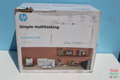 HP Deskjet Plus 4120 Colour Printer