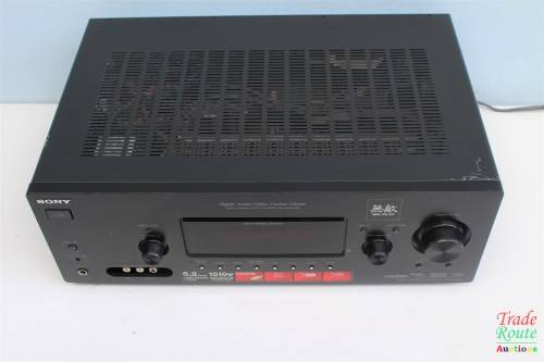 SONY Multi Channel AV Receiver - STR-KM5000 200W - NO POWER - Salvage Stock - For Spares or Repair