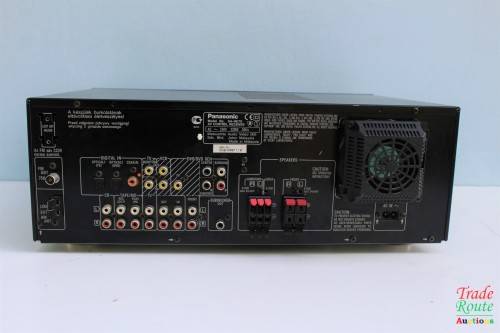 Panasonic AV Control Receiver SA-HE70 - FAULTY - NO POWER - Salvage Stock