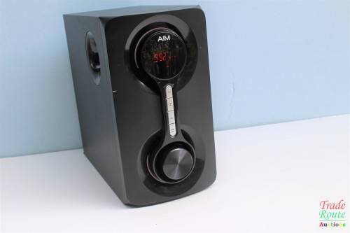 AIM Multimedia Speaker Sound System - CZ201 FM RADIO