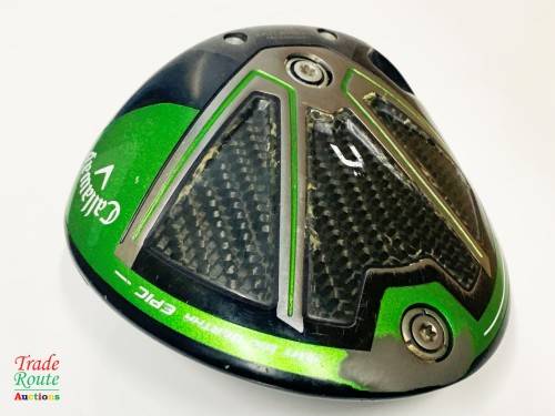 Callaway Great Big Bertha Epic Sub Zero 9.0 Golf Club (HEAD ONLY!!) as per Pics