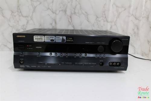 Onkyo 7.1CH AV Receiver 130W/CH - TX-SR505E Salvage stock