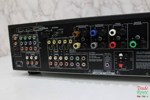 Onkyo 7.1CH AV Receiver 130W/CH - TX-SR505E Salvage stock