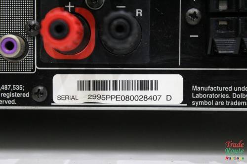 ONKYO AV Receiver - HT-R538 for Spares