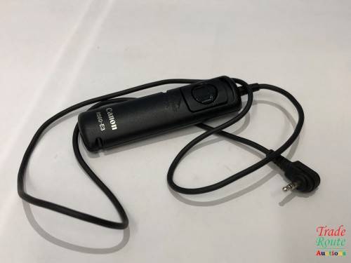 Canon Remote Switch RS60-E3 - Compatible with EOS 30/50 /50E/300/ 500/500N/ 3000/5000/ IX/IX7