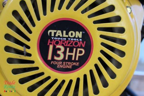 Talon Petrol Generator 6,5kVA 6500W - FGG700MA 13hp petrol engine 4-stroke R14K [COLLECTIONS ONLY]