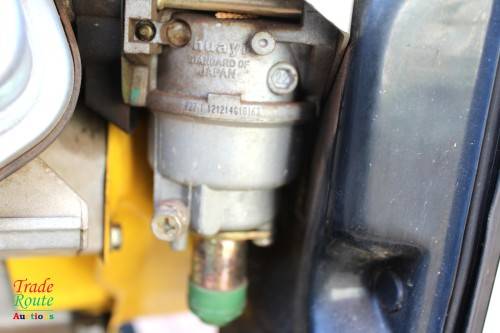 Talon Petrol Generator 6,5kVA 6500W - FGG700MA 13hp petrol engine 4-stroke R14K [COLLECTIONS ONLY]