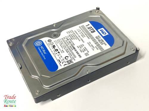 1TB WD BLUE PC HARD DRIVE  - 1 TB HDD
