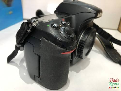 Nikon D300 DSLR Camera (Body Only) Professional Camera Body