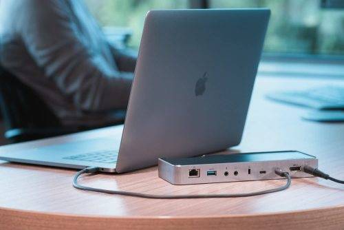 Kensington SD5200T Thunderbolt 3 Docking Station