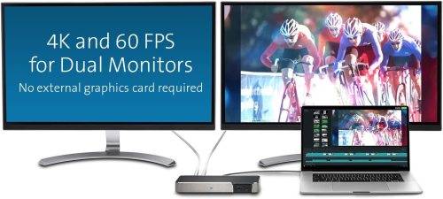 Kensington SD5200T Thunderbolt 3 Docking Station