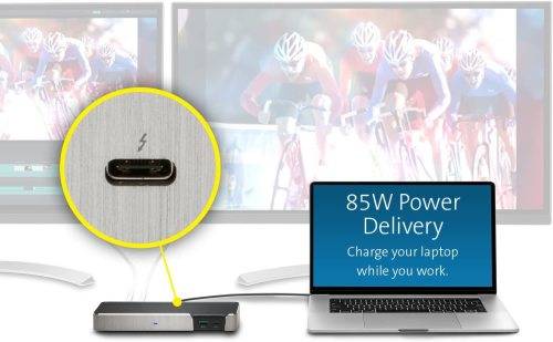 Kensington SD5200T Thunderbolt 3 Docking Station
