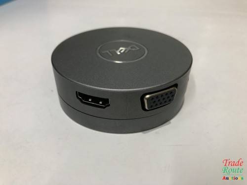 Dell 7-in-1 USB-C Multiport Adapter - DA310