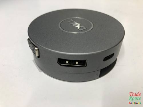 Dell 7-in-1 USB-C Multiport Adapter - DA310