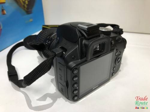 Nikon D3200 24.2 MP CMOS Digital SLR with 18-55mm f/3.5-5.6 AF-S DX NIKKOR Zoom Lens - 24.2 MP