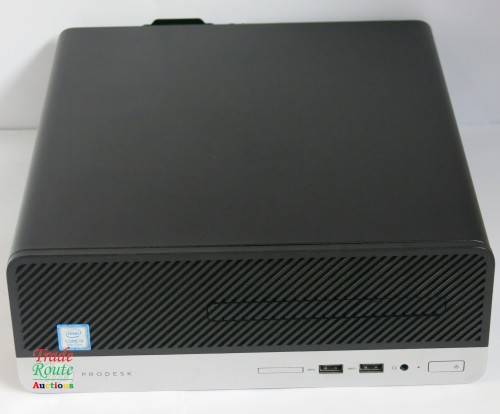 HP Prodesk 400 G6 SFF Desktop Computer | Core i5 9500 9th Gen 3.0Ghz | 8GB RAM | 256GB SSD