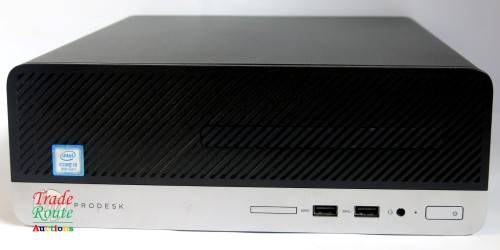 HP Prodesk 400 G6 SFF Desktop Computer | Core i5 9500 9th Gen 3.0Ghz | 8GB RAM | 256GB SSD
