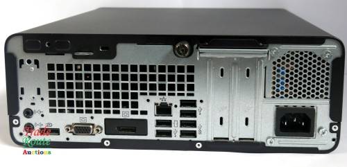 HP Prodesk 400 G6 SFF Desktop Computer | Core i5 9500 9th Gen 3.0Ghz | 8GB RAM | 256GB SSD
