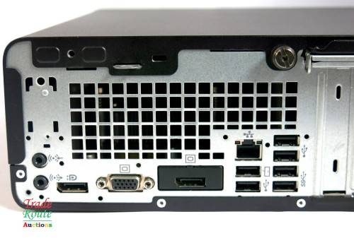 HP Prodesk 400 G6 SFF Desktop Computer | Core i5 9500 9th Gen 3.0Ghz | 8GB RAM | 256GB SSD