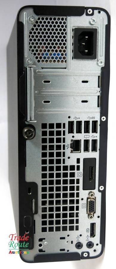 HP Prodesk 400 G6 SFF Desktop Computer | Core i5 9500 9th Gen 3.0Ghz | 8GB RAM | 256GB SSD