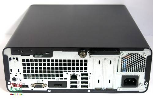 HP Prodesk 400 G6 SFF Desktop Computer | Core i5 9500 9th Gen 3.0Ghz | 8GB RAM | 256GB SSD